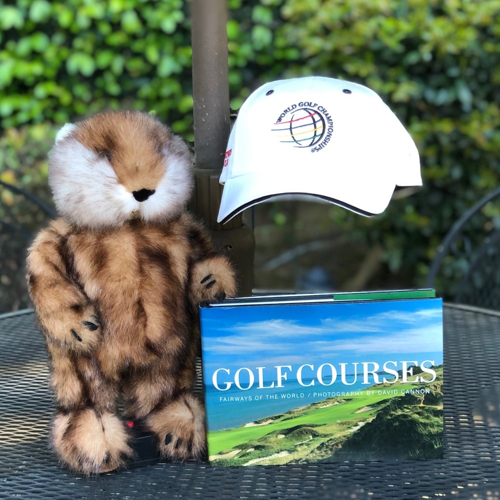 Partners Club World Golf Championship Golf Hat